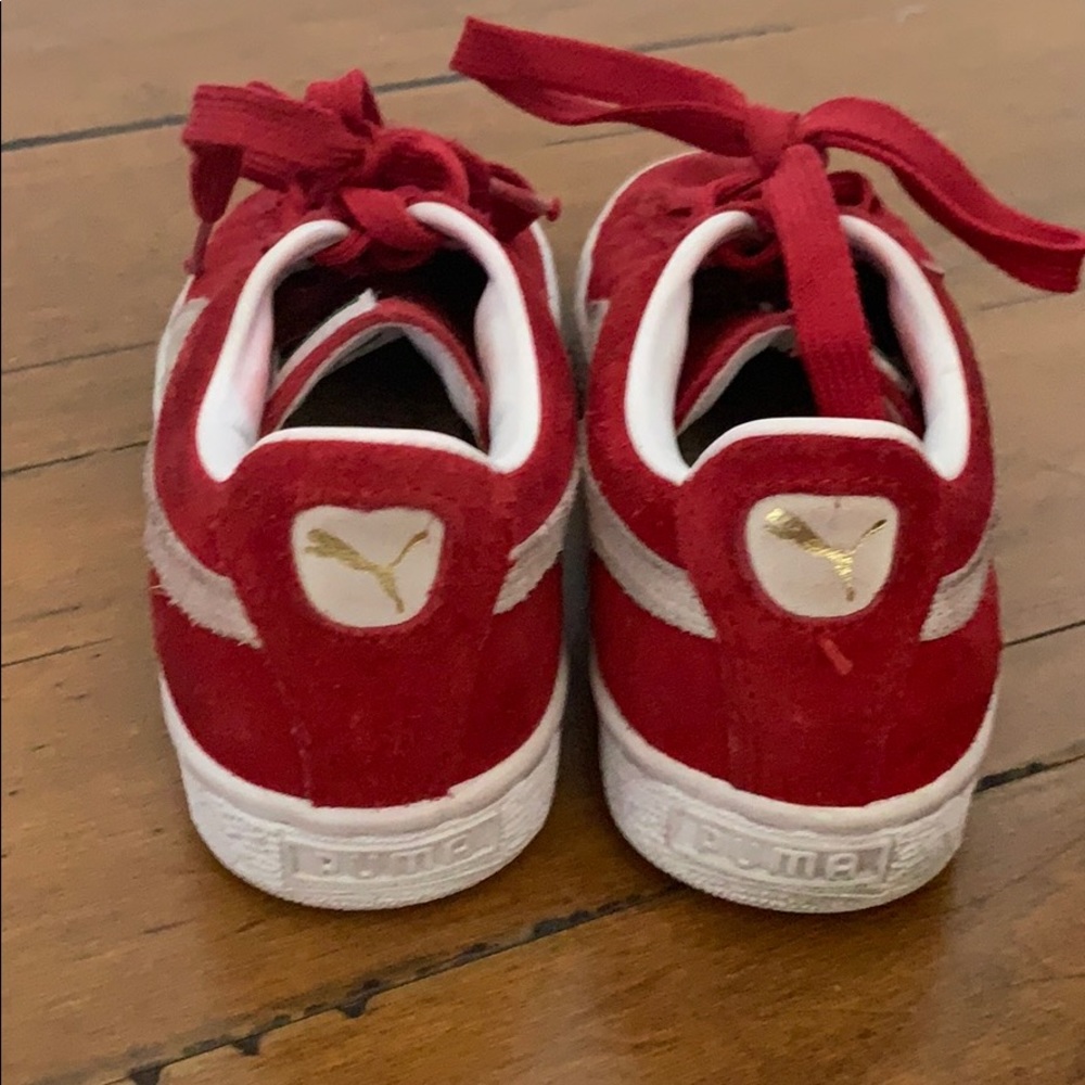 RED PUMAS - Picture 4 of 4